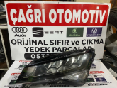 SKODA SUPER B ORJ SOL FAR LEDLİ 3V1941015C 19-24