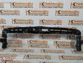 MERCEDES RADYATÖR ÜST PANEL BAKALİTİ ( PLASTİĞİ A 212 880 14 03