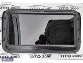 Oto Çıkma Parça / Mercedes / 200 / Sunroof / Sunroof Camı / Çıkma Parça 