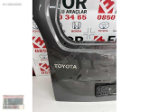 Oto Çıkma Parça / Toyota / Proace City / Kaporta & Karoser / Bagaj Kapağı / Çıkma Parça 