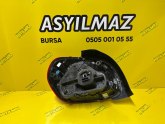 Oto Çıkma Parça / Citroen / C3 / Far & Stop / Sağ Arka Stop / Çıkma Parça 