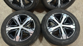 Oto Çıkma Parça / Peugeot / 3008 / Jant & Lastik / Jant & Lastik Takımı / Çıkma Parça 
