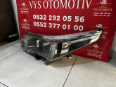 Oto Çıkma Parça / Toyota / Corolla / Far & Stop / Sol Ön Far / Çıkma Parça 