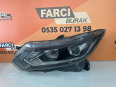 Oto Çıkma Parça / Nissan / Qashqai / Far & Stop / Sol Ön Far / Çıkma Parça 