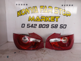 Seat ibiza sol arka stop
