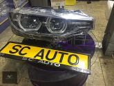 Oto Çıkma Parça / Bmw / 3 Serisi / Far & Stop / Sol Ön Far / Çıkma Parça 
