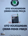 Oto Çıkma Parça / Volkswagen / Tiguan / Beyin / Motor Beyni / Çıkma Parça 
