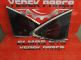 Oto Çıkma Parça / Honda / CR-V / Oto Cam / Kelebek Camı / Çıkma Parça 