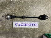 3Q0407272DS 3Q0407272CA ARTEON TİGUAN SAĞ AKS ÇIKMA ORJ 1.5 TSİ