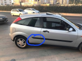 Oto Çıkma Parça / Ford / Focus / Kaporta & Karoser / Kapı Çıtası / Çıkma Parça 