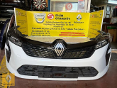 RENAULT CLIO 5.5 ÇIKMA ORJİNAL ÖN TAMPON DOLU VE DİĞER PARÇALARI