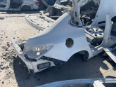 OPEL ASTRA J HATASIZ SAĞ ARKA ÇAMURLUK ÇEYREK