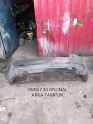 BMW F30 ÇIKMA ORJİNAL ARKA TAMPON 2012-2015
