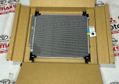 88460-0K350 TOYOTA HILUX KLİMA RADYATÖRÜ ORJ.