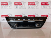 BMW G30 G31 5 KASA KLİMA KONTROL PANELİ 7947869-01 ORJİNAL