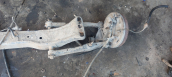 Oto Çıkma Parça / Mazda / 626 / Alt Takım / Arka Dingil / Çıkma Parça 