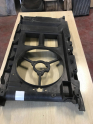  Peugeot Citroën 207 Ön Panel Fan Davlumbazı  OEM 1253.F6