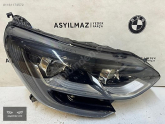 MEGANE 4 SAĞ FAR ORJİNAL TOUCH PAKET 260102686R (LEDLER BEYAZ)