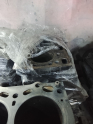 Renault Master 2 kasa motor bloğu