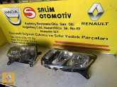 Oto Çıkma Parça / Renault / Symbol / Far & Stop / Sol Ön Far / Çıkma Parça 