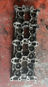 Oto Çıkma Parça / Mercedes / 220 / Motor / Külbütör Kapağı / Çıkma Parça 