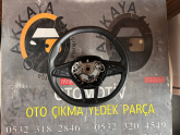 484004585R Clio 5 Direksiyon Simidi Orjinal Çıkma