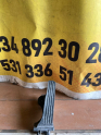VOLKSWAGEN CADDY GAZ PEDALI 2K5723503A