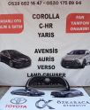 Oto Çıkma Parça / Toyota / Corolla / Kaporta & Karoser / Panjur / Çıkma Parça 