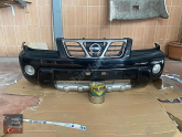 Oto Çıkma Parça / Nissan / X-Trail / Tampon / Ön Tampon / Çıkma Parça 