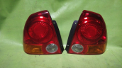 hyundai accent admire sağ sol stop