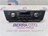 AUDİ A6 C7 KLİMA KONTROL PANELİ 4G0820043K