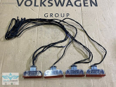 Oto Çıkma Parça / Volkswagen / Touareg / Tampon / Tampon Reflektör / Sıfır Parça 