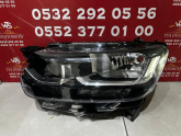 2023-2025 Toyota Proace City Halojen Sol Ön Far 9835780680