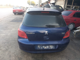 Peugeot 307 Modeli İçin Oto Çıkma Bagaj Kapak - Mert Oto
