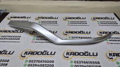 CHERY TİGGO 7 PRO SOL ÖN TAMPON ÇITASI AÇIK GRİ SIFIR YEDEKPARÇA