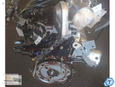 RENAULT MEGANE 2 1.6 16V 112 HP K4M 813 ÇIKMA ORJİNAL MOTOR