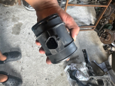 Oto Çıkma Parça / Opel / Corsa / Motor / Hava Akışmetre / Çıkma Parça 
