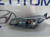 Oto Çıkma Parça / Kia / Cerato / Far & Stop / Sol Ön Far / Yan Sanayi 