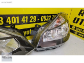 Oto Çıkma Parça / Renault / Clio / Far & Stop / Sağ Ön Far / Sıfır Parça 