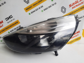 Oto Çıkma Parça / Renault / Clio / Far & Stop / Sol Ön Far / Çıkma Parça 