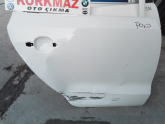 Oto Çıkma Parça / Volkswagen / Polo / Kaporta & Karoser / Sağ Arka Kapı / Çıkma Parça 