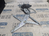 Oto Çıkma Parça / Opel / Corsa / Oto Cam / Cam Krikosu / Çıkma Parça 
