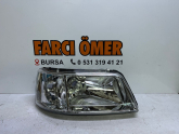 VOLKSWAGEN TRANSPORTER T5 03-10 SAĞ ÖN FAR SIFIR