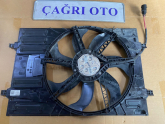 Oto Çıkma Parça / Volkswagen / Polo / Fan / Fan Motoru / Çıkma Parça 