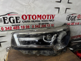 TOYOTA HILUX LEDLİ MERCEKLİ SOL FAR ORJINAL HATASIZ