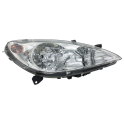 Peugeot 307 Ön Far Lambası Valeo Sağ Sol 2001 2006 OEM 088035