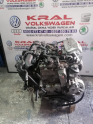 VOLKSWAGEN JETTA 1.4 TSİ 160 LIK CTH CAV ÇIKMA MOTOR KOMPLE