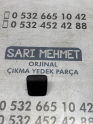ÇIKMA VW CADDY GÜNEŞ SENSÖRÜ 2K0907539