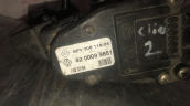 Oto Çıkma Parça / Renault / Clio / Koltuk & Döşeme / Pedal / Çıkma Parça 