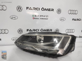 Oto Çıkma Parça / Volkswagen / Jetta / Far & Stop / Sol Ön Far / Çıkma Parça 